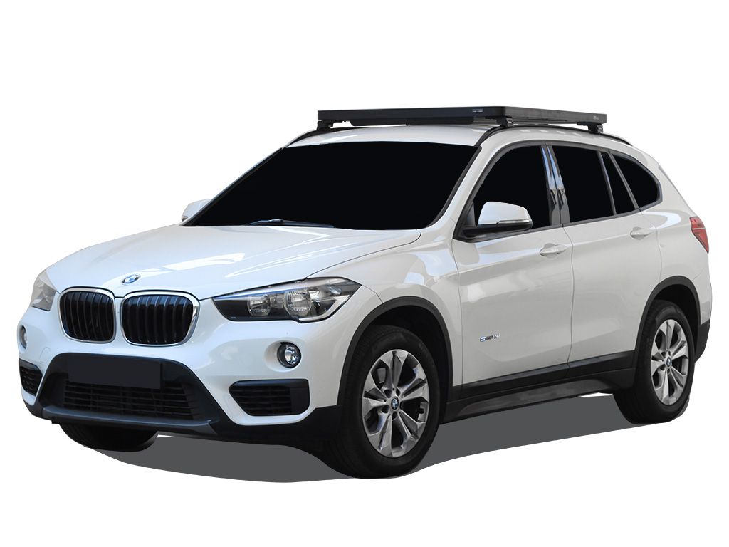 BMW X1 (2009-heden) Slimline II Dakrail rack kit