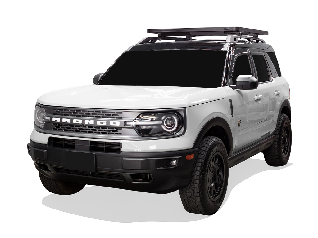 Ford Bronco Sport (Badlands/eerste editie) (2021-heden) Slimline II dakrailrekkit