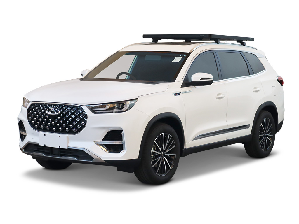 Cherry Tiggo 8 (2022-heden) Slimline II dakrail rack kit