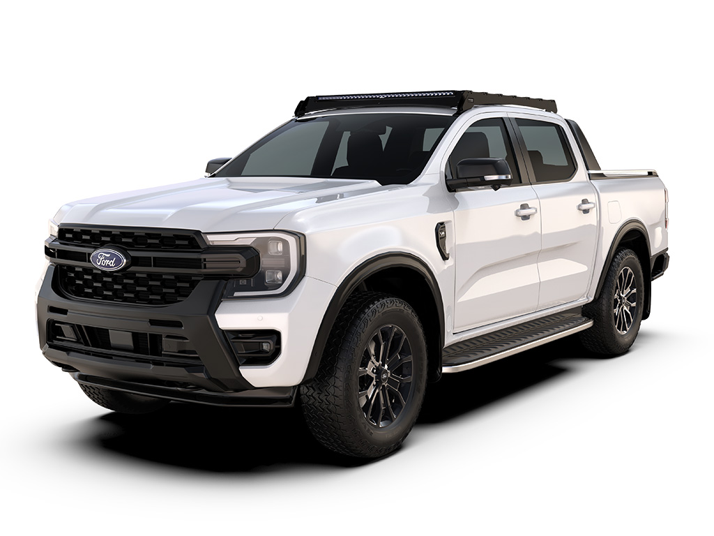 Ford Ranger T6.2 Double Cab (2022-heden) Slimsport Dakdrager Kit / Lichtbalk Gereed