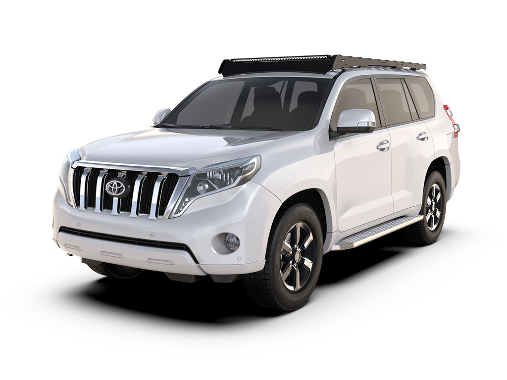 Toyota Prado 150 (2010-heden) Slimsport dakdragerset/lichtbalk gereed