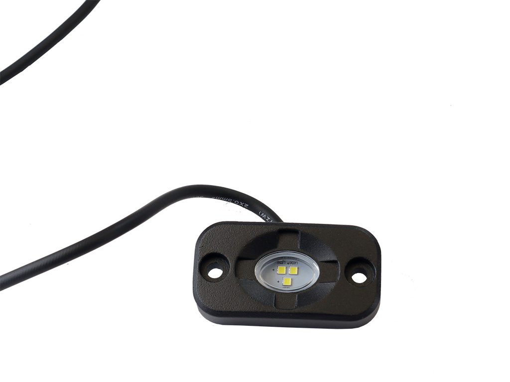 LED Rock Licht / 4.5W - door Front Runner