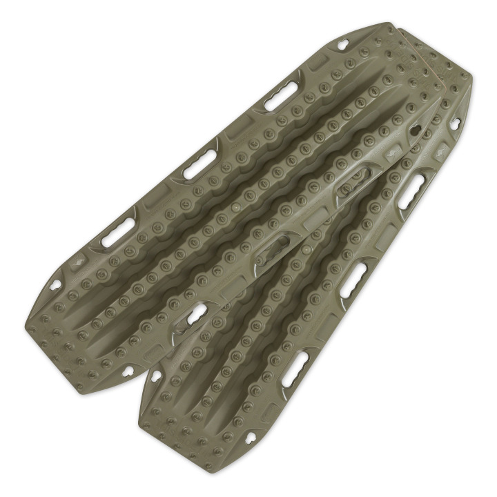MaxTrax MKII Olive Drab zandplaten