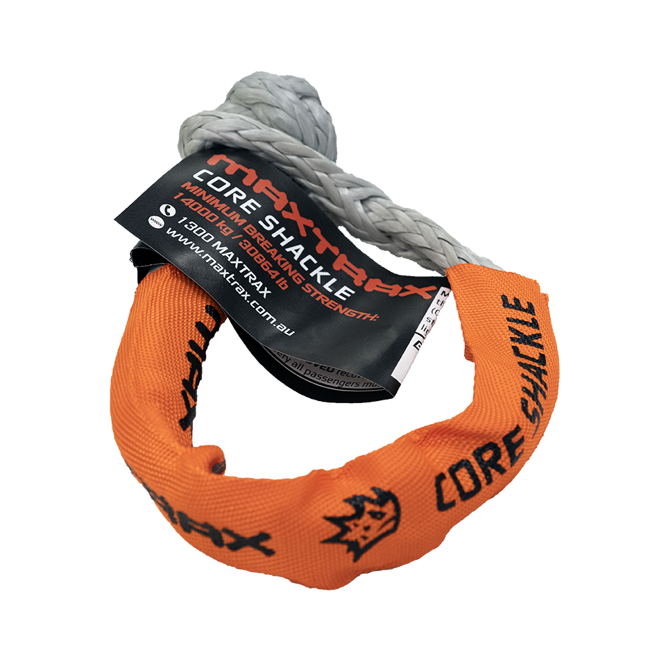 MaxTrax Core Shackle