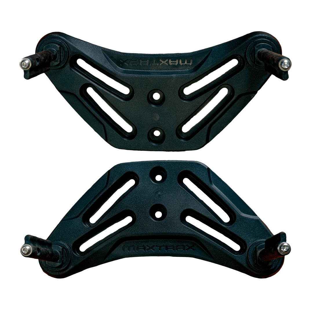 MaxTrax Flat Rack Montage