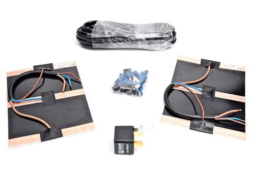 4x4 Center Spiegel Verwarming