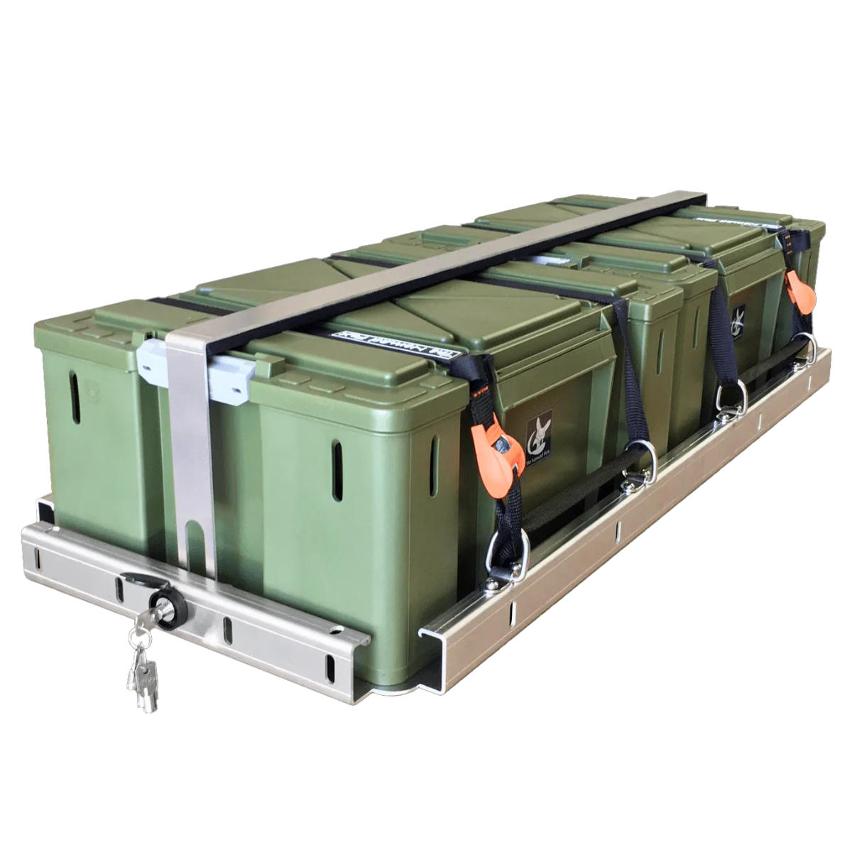 Nomad Fox Box Roof Tray