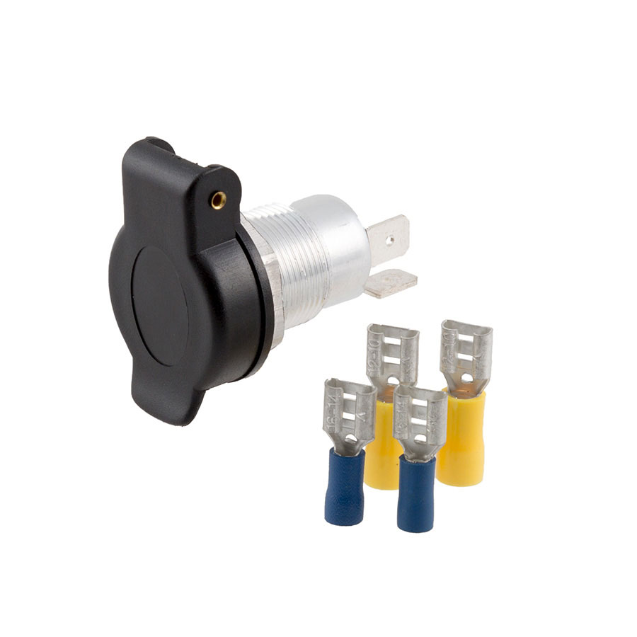 National Luna Hella-Stijl Aansluitpunt Met Aluminium Behuizing