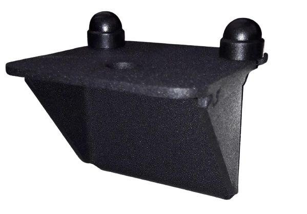 Big Country Roofrack Verstraler Beugels