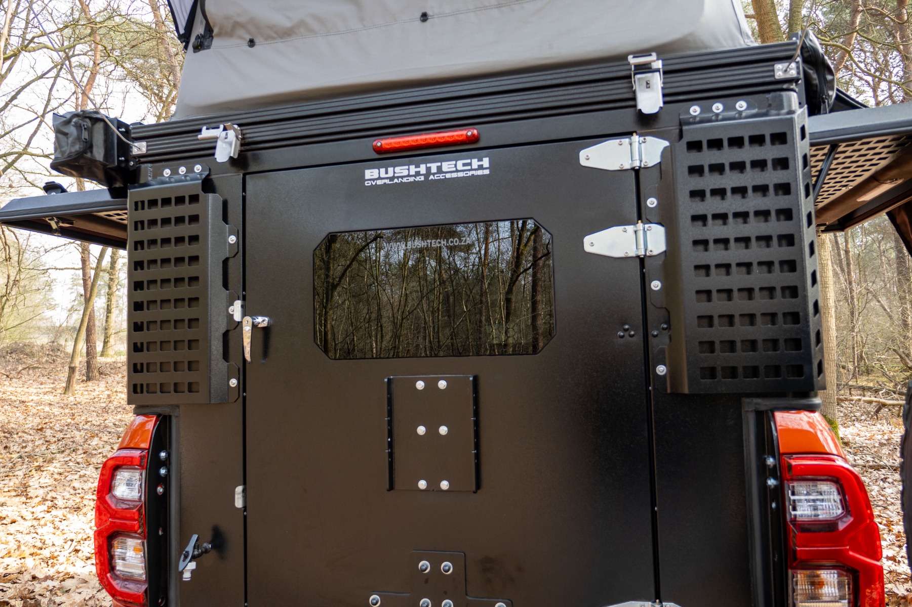 Bushtech Bush Cabin Molly Panelen Achterhoeken