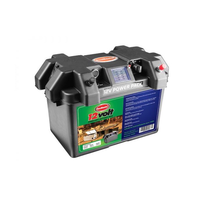 Accu's en toebehoren