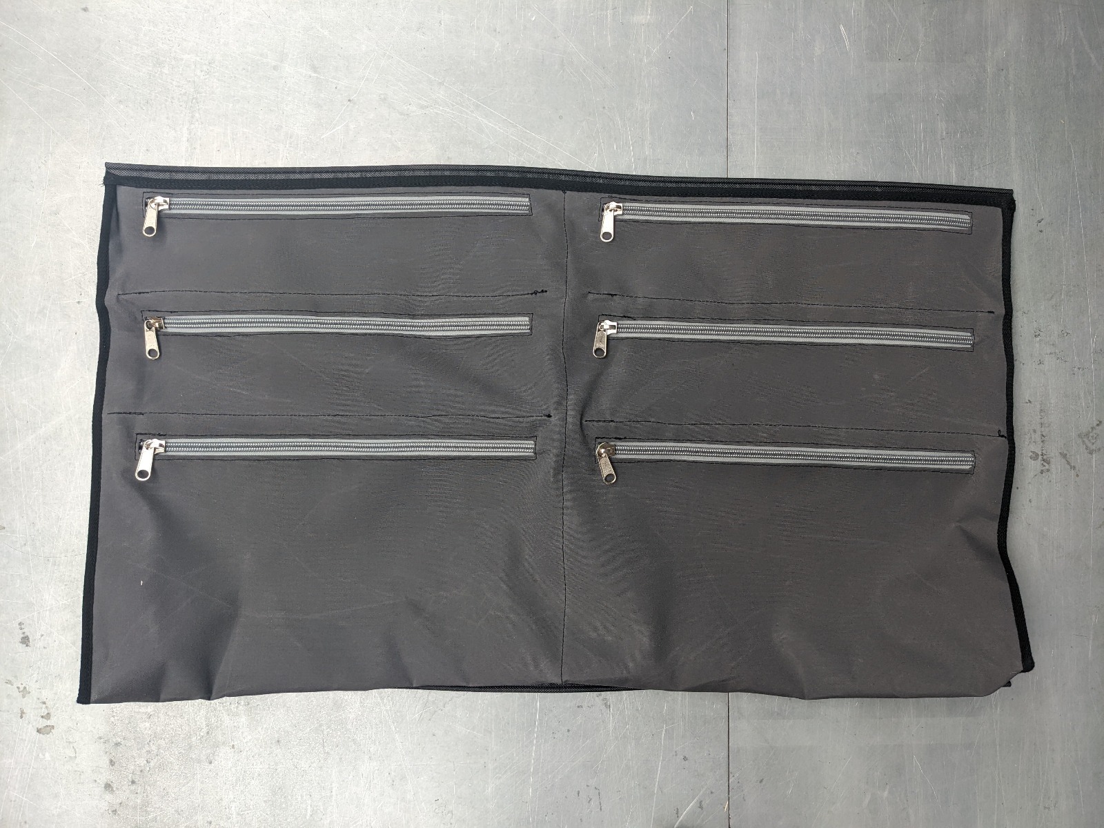 4x4 Center Zijvakken + Montagerails