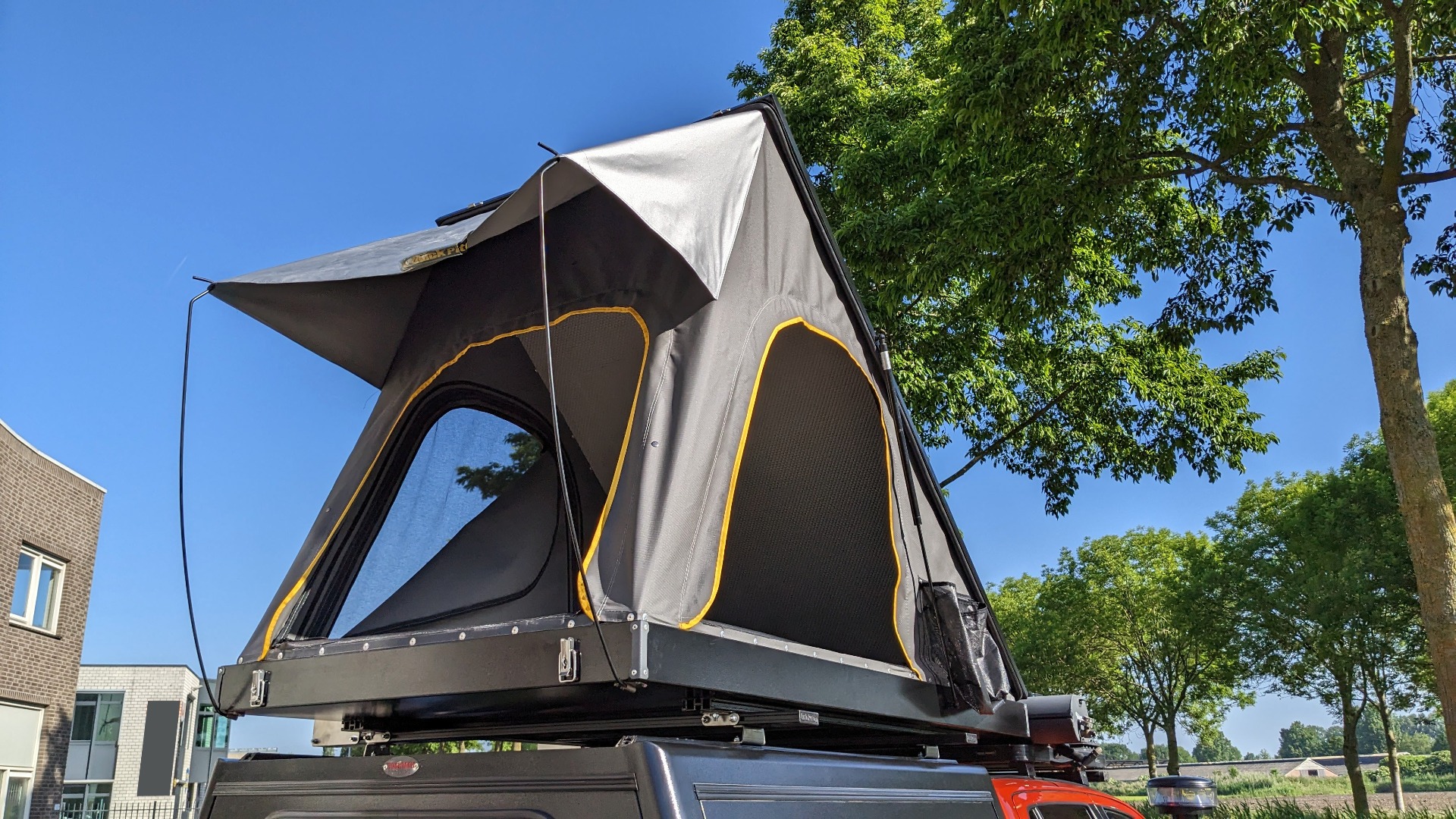 Quick Pitch Aero Daktent
