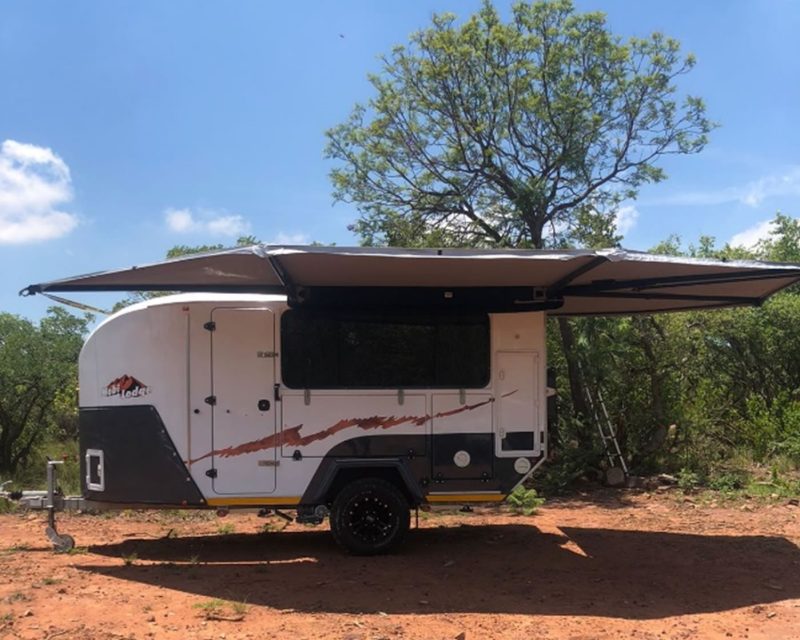 Quick Pitch Luifel Maxx