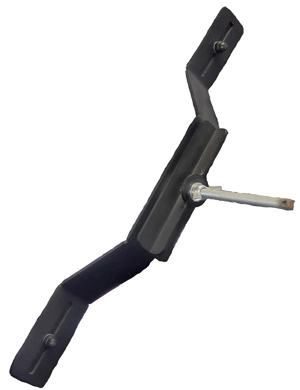 Big Country Roofrack Wiel Houder