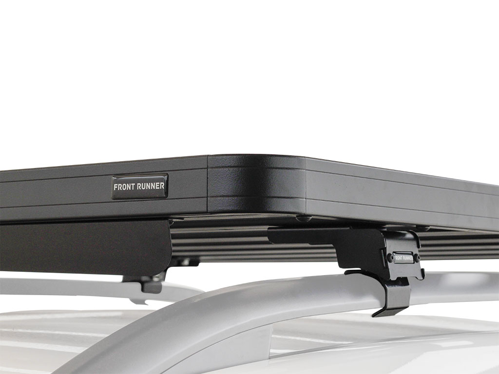 Ford Everest (2009-2015) Slimline II Roof Rail Rack Kit