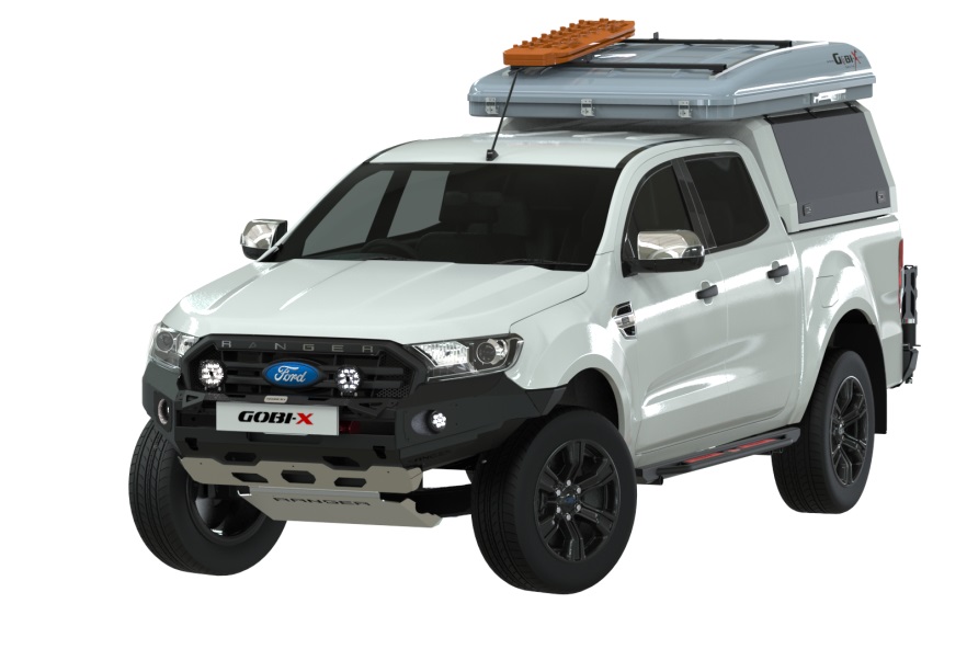 Gobi-X Voorbumper Ford Ranger T6 (2012 - 2022)