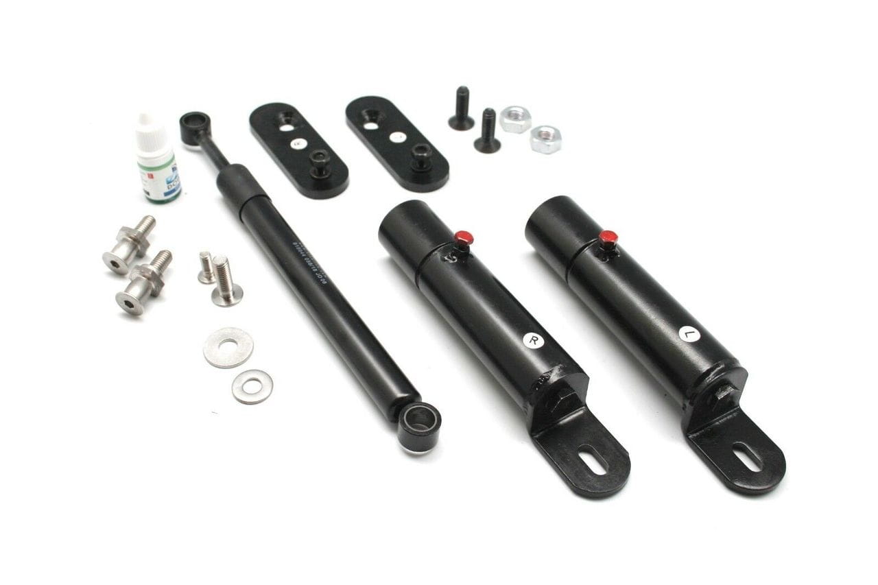 EZDown Reloaded Mazda BT50 (2012-heden)