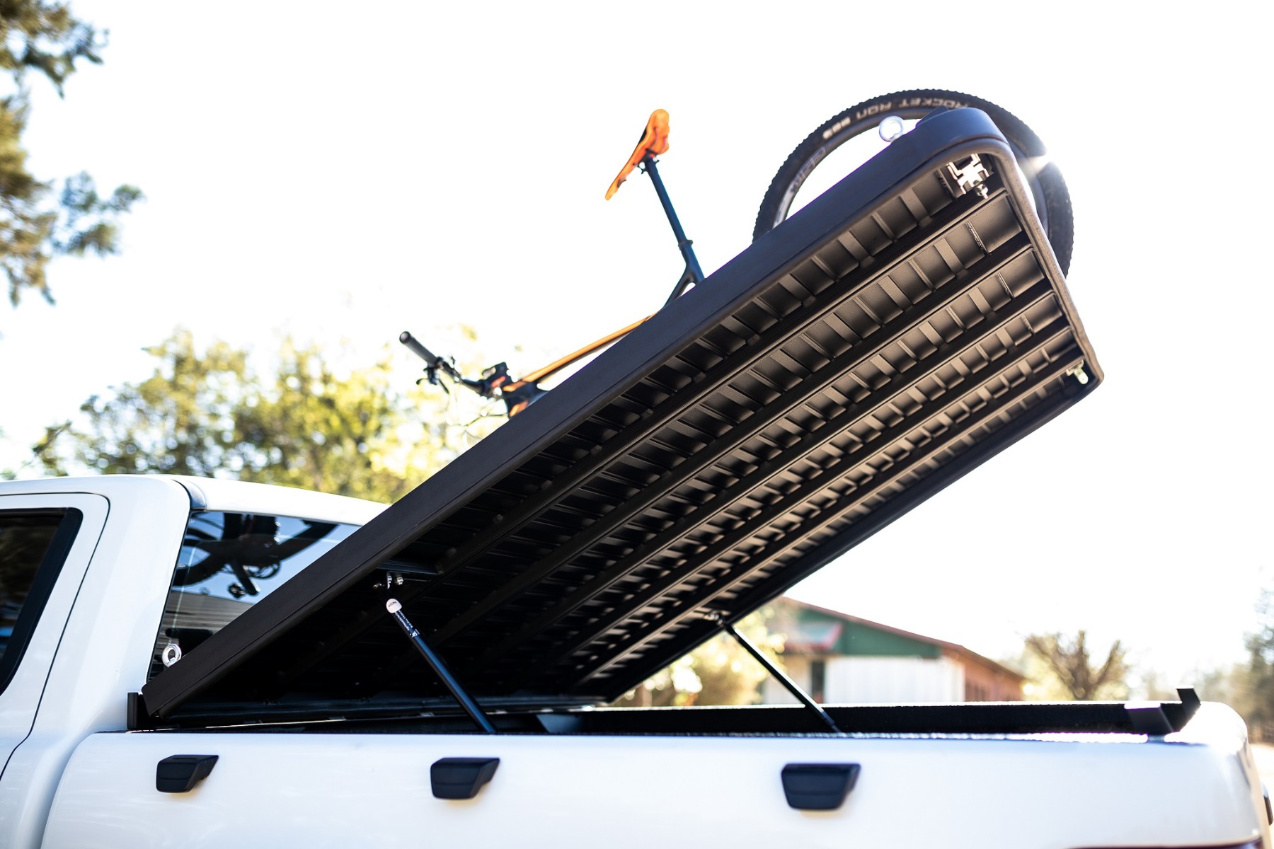 Big Country Tourtop Toyota Hilux Revo