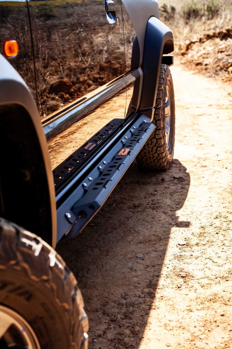 Gobi-X Sidebars Suzuki Jimny (2018-heden)