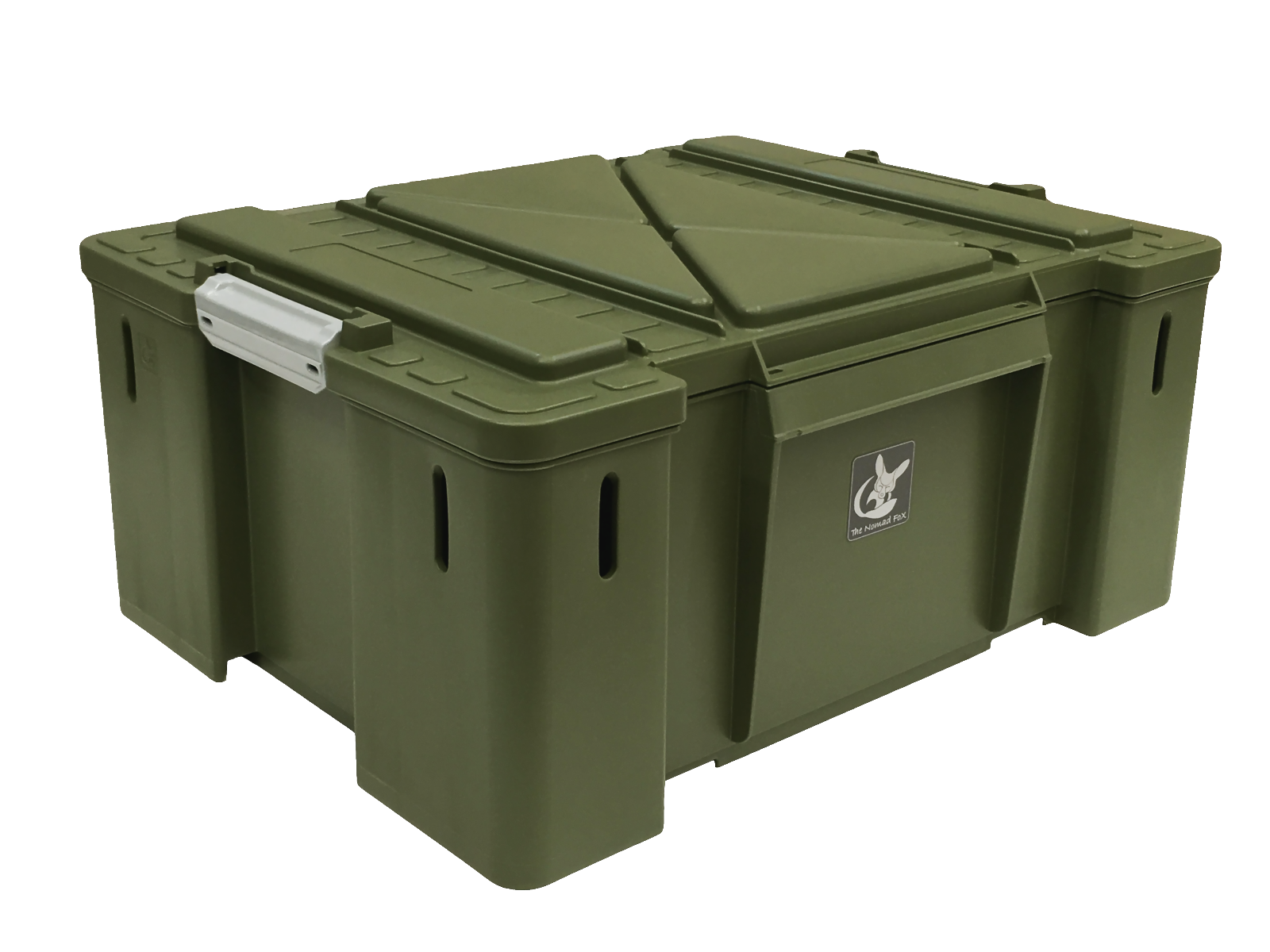 Nomad Fox Box Olijfgroen