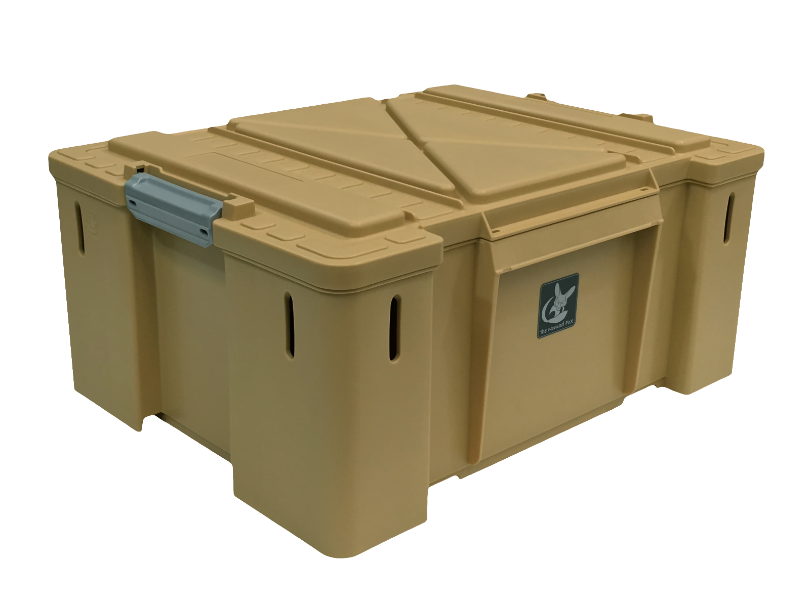 Nomad Fox Box Zandkleurig