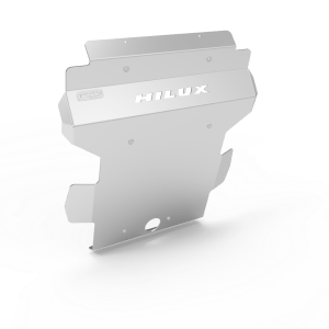 Gobi-X Toyota Hi Lux Revo Skidplate motor + radiateur