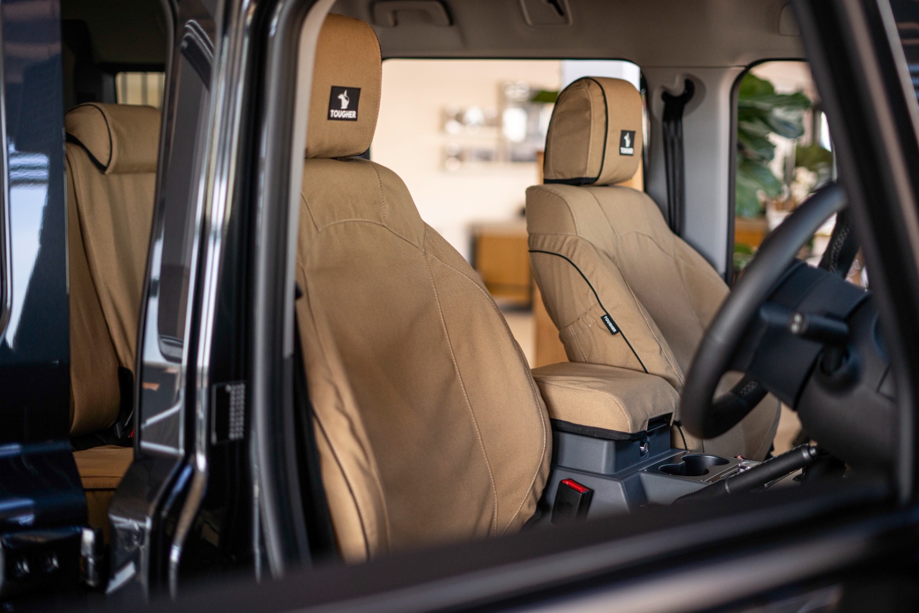 Tougher Stoelhoezenset Ineos Grenadier