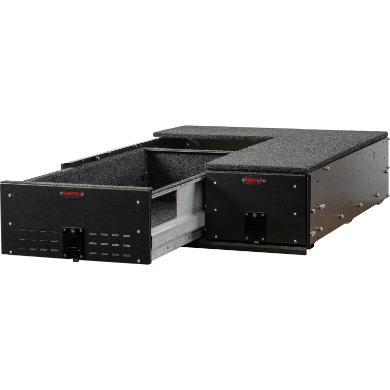 Bushtech Ladekast - Toyota Hilux Revo