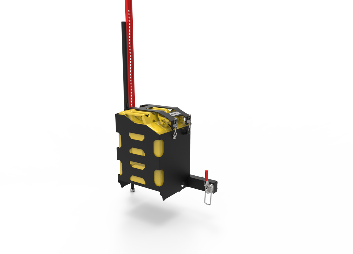 Gobi-X Jerrycan Drager