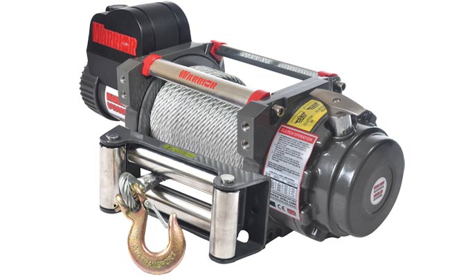 Warrior Winch Samurai 4000EN