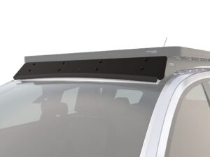 Wind deflector voor Dakdrager / 1255mm (W)