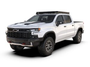 Chevrolet Silverado / GMC Sierra 1500/2500 Crew Cab (2019-heden) Slimline II Dakdrager Kit / Laag profiel