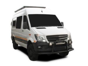 Volkswagen Crafter Slimline II dak rek Kit/tall