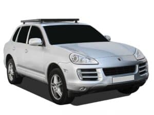 Slimline II bagagerekkit voor een Porsche Cayenne (2002-2017) - Front Runner