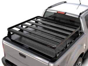 Volkswagen Amarok (2010-heden) EGR RollTrac Slimline II Load Bed Rack Kit