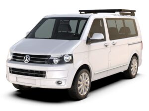 Slimline II 1/2 bagagerekkit voor een Volkswagen T5 Transporter/Kombi SWB (2003-current) - door Front Runner