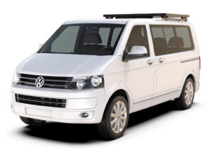 1/2 Slimline II dakdragerrekkit voor een Volkswagen T5 Transporter/Kombi LWB (2003-heden) - door Front Runner