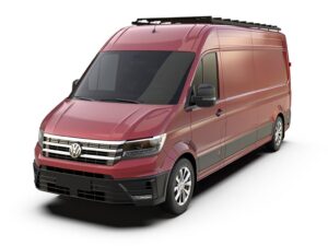 Volkswagen Crafter (L4H2/MWB/Standaard Dak) (2017-Huidige) Slimpro Roof Rack Kit