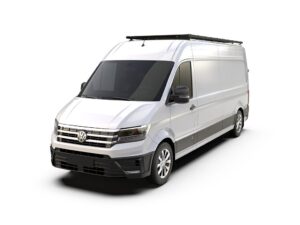 Volkswagen Crafter (L4H2 / MWB / OEM Track) (2017-heden) Slimpro Roof Rack Kit