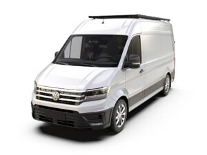 Volkswagen Crafter (L3H2 / MWB / OEM Track) (2017-heden) Slimpro Roof Rack Kit