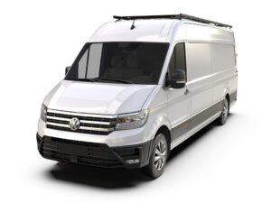 Volkswagen Crafter (L5H2 / LWB Maxi / OEM Track) (2017-heden) Slimpro Bestelwagen Rack Kit