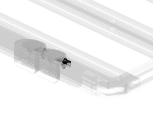 Vision X Unite Serie LED Light Bar Montagebeugel
