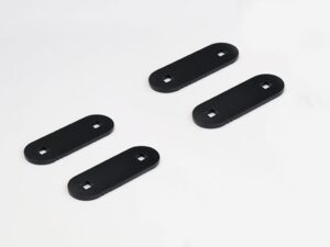 Universele Quick Release Tent Channel Set / 4-delig