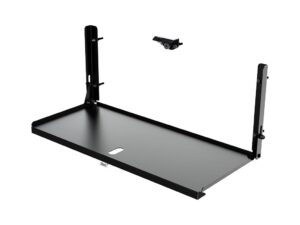Universele neerklapbare achterkleptafel