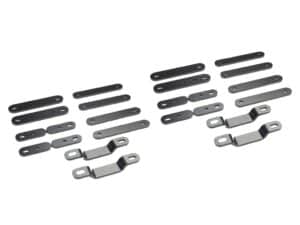 Hard Shell Tent Mount Brackets / 4-delig