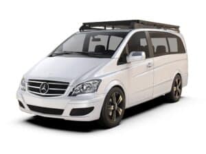 Mercedes-Benz Vito Viano L1 (2003-2014) Slimline II Dakdrager Kit - door Front Runne